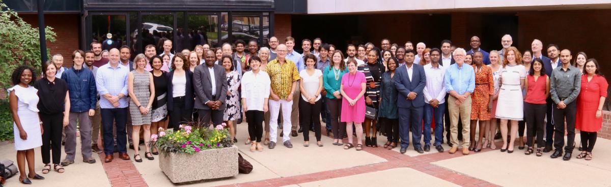 IUSSP Research Conference on Population, Poverty and Inequality - Ann